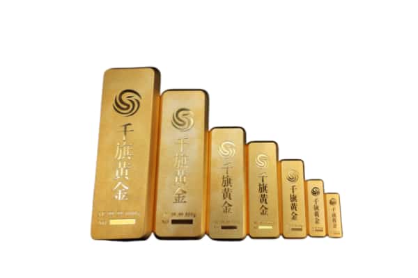宁波市慈溪回收各种金条